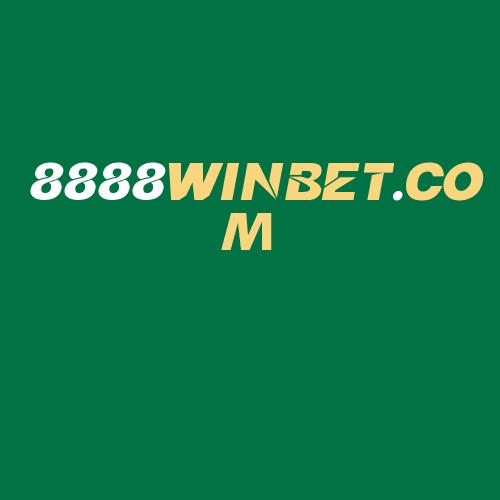 Logo da 8888WINBET